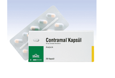 CONTRAMAL  50 MG 20 KAPSUL