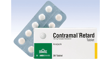 CONTRAMAL RETARD 100 MG 30 TABLET