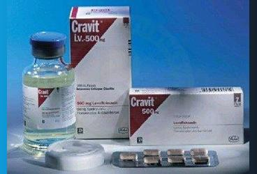 CRAVIT 500 MG 100 ML FLAKON