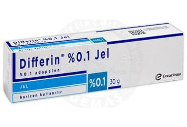DIFFERIN %0,1 JEL 30 G