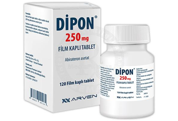 DIPON 250 MG FILM KAPLI TABLET (120 FILM KAPLI TABLET)