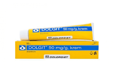 DOLGIT %5 KREM (50 G)