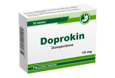 DOPROKIN 10 MG TABLET (21 TABLET)