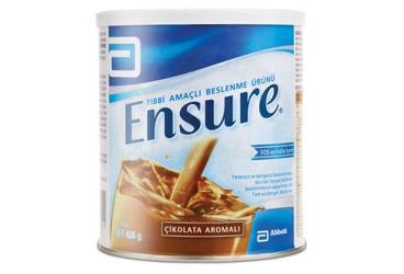 ENSURE CIKOLATA AROMALI 400 GR