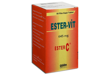 ESTER-VIT  30 TABLET