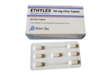 ETHYLEX 50 MG 28 TABLET