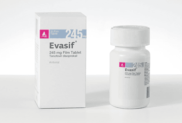 EVASIF 245 MG FILM KAPLI TABLET (30 FILM KAPLI TABLET)