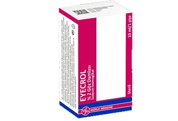 EYECROL % 2 GOZ DAMLASI, COZELTI (10 ML, 1 SISE)