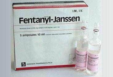 FENTANYL 0,05 MG/ML 10 ML IV 50 AMPUL