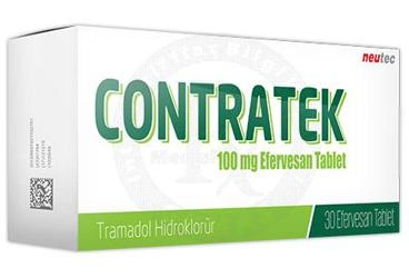 FIXDOL 100 MG 30 EFERVESAN TABLET