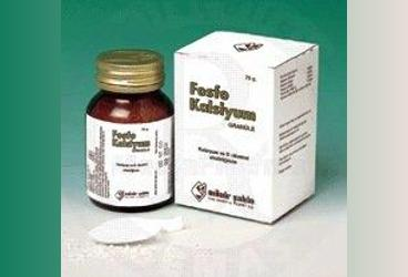 FOSFOKALSIYUM GRANUL