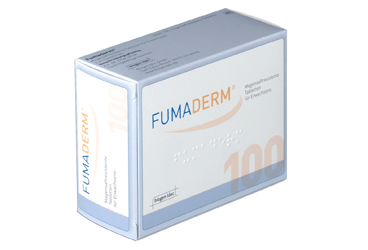 FUMADERM 215 MG 100 TABLET
