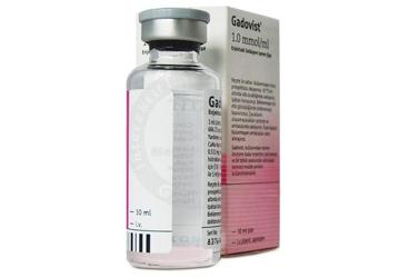 GADOVIST 1 MMOL/ML .ENJ.SOL. ICEREN 30 ML 1 SISE
