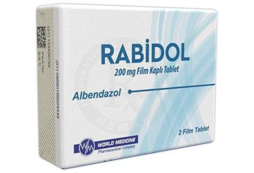 HELMADOL 200 MG FILM KAPLI TABLET (2 TABLET)