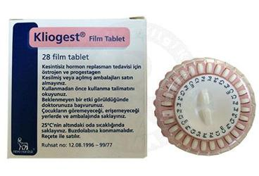 KLIOGEST 28 TABLET