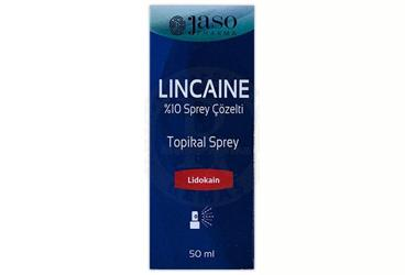 LINCAINE %10 SPREY, COZELTI (50 ML)