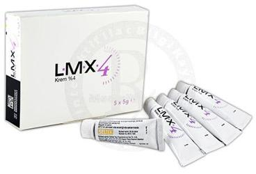 LMX 4 KREM %4 5X5 G