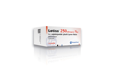 LOTISA 250 MCG/5 ML IV ENJEKSIYONLUK COZELTI ICEREN 1 FLAKON