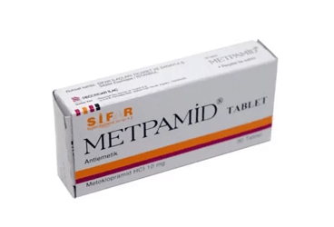 METPAMID 10 MG TABLET (30 TABLET)