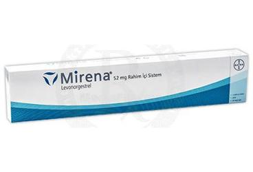 MIRENA RAHIM ICI SISTEM