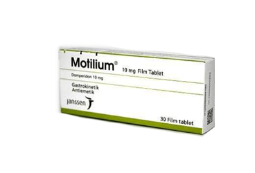 MOTILIUM 10 MG 30 FILM TABLET