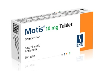 MOTIS 10 MG 30 TABLET