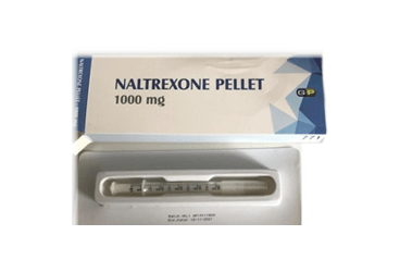 NALTREXONE 1000 MG PELLET GP. LABS