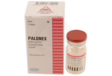 PALONEX 250 MCG/5 ML ENJEKSIYONLUK SOL. 1 FLAKON