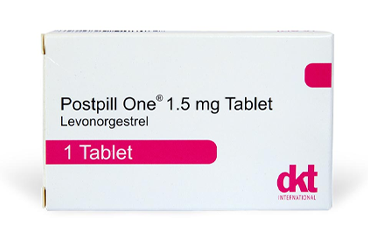 POSTPILL ONE 1,5 MG 1 TABLET