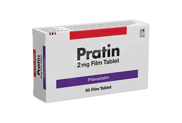 PRATIN 2 MG 30 FILM KAPLI TABLET
