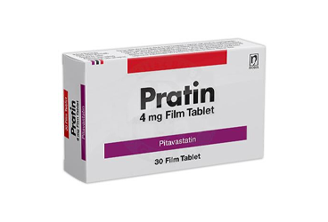PRATIN 4 MG 30 FILM KAPLI TABLET