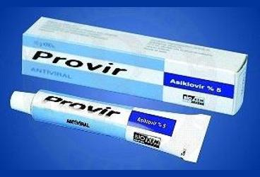 PROVIR %5 KREM (10 G)