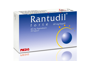 RANTUDIL FORTE 60 MG 20 KAPSUL