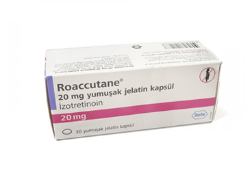 ROACCUTANE 20 MG 30 KAPSUL
