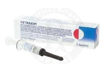 TETRAXIM 0,5 ML IM ENJ. ICIN SUSP. KULL.HAZ. 1 ENJEKTOR