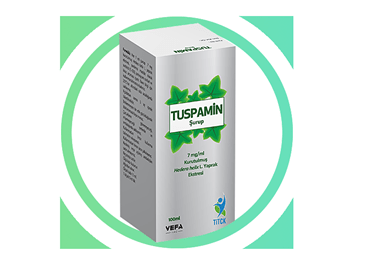 TUSPAMIN SURUP 100 ML
