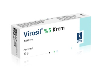 VIROSIL %5 10 GR KREM