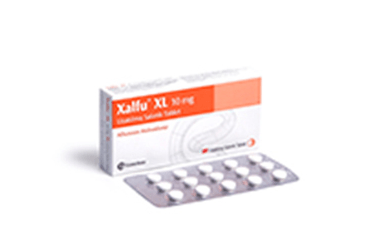 XALFU XL 10 MG UZATILMIS SALIMLI 90 TABLET