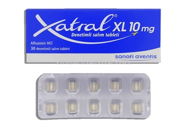 XATRAL XL  10 MG 30 TABLET