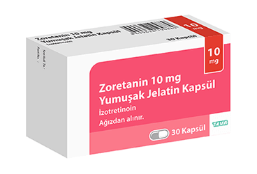 ZORETANIN 10 MG 30 KAPSUL