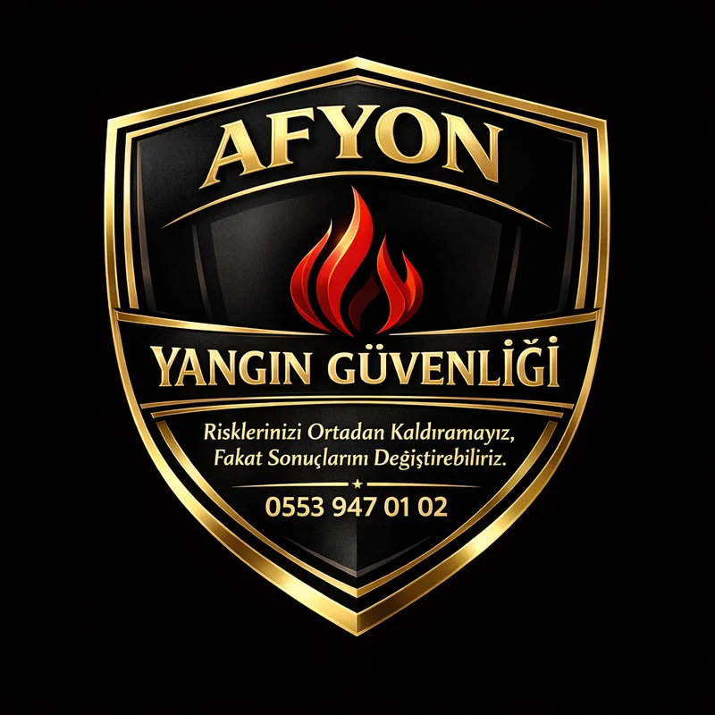 Afyon Yangın Söndürme