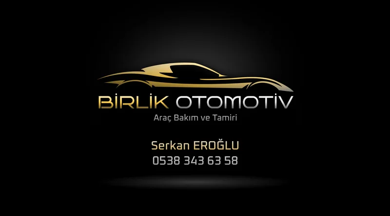 Birlik Otomotiv - Akhisar Oto Tamir Ve Araç Bakım