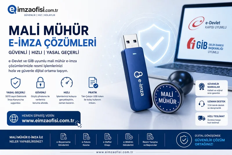 E-imza Ofis Teknolojileri