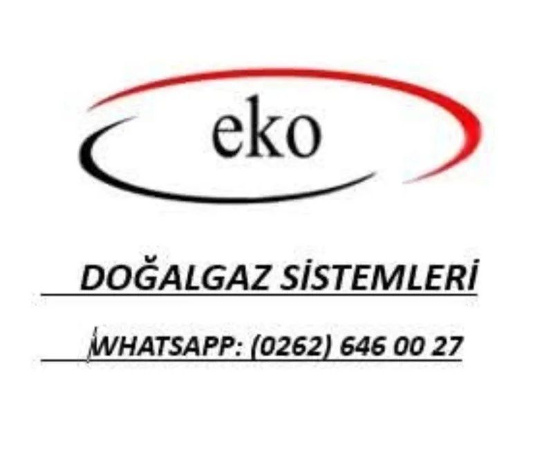 Eko Doğalgaz Sistemleri