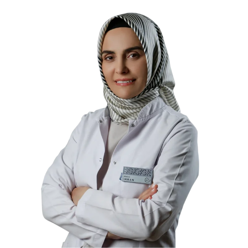 Op. Dr. İmran Ayhan Kadın Hastalıkları Ve Doğum Uzmanı